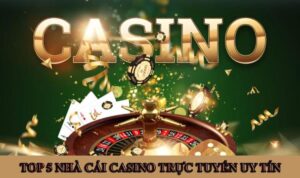Casino trực tuyến
