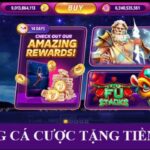 trang cá cược tặng tiền miễn phí